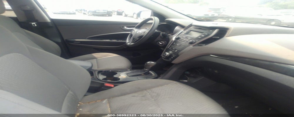 5XYZTDLB4EG152738 2014 HYUNDAI SANTA FE SPORT photo no. 5