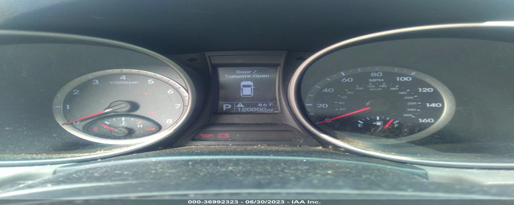 5XYZTDLB4EG152738 2014 HYUNDAI SANTA FE SPORT photo no. 7