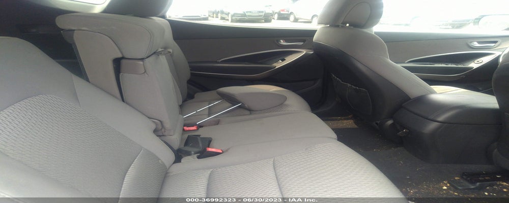5XYZTDLB4EG152738 2014 HYUNDAI SANTA FE SPORT photo no. 8