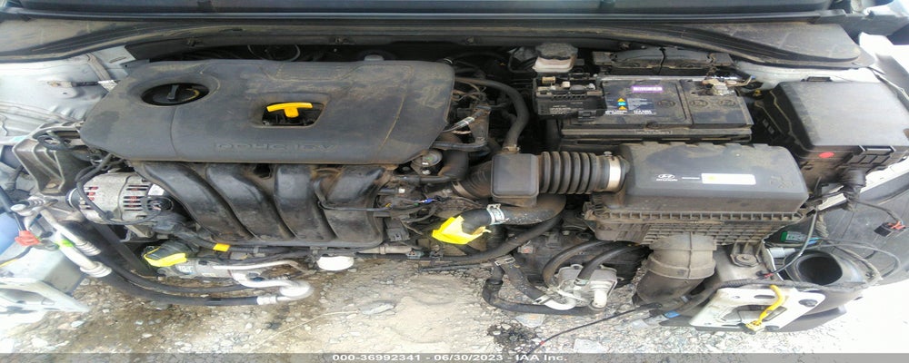5NPD74LF7KH468074 2019 HYUNDAI ELANTRA photo no. 10
