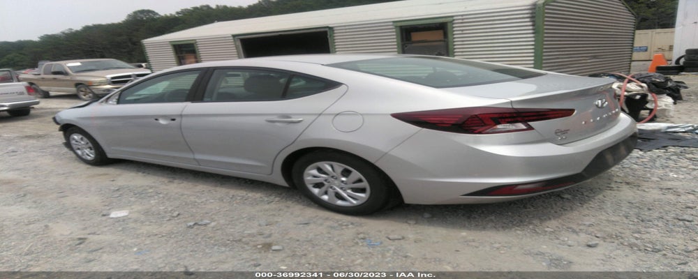 5NPD74LF7KH468074 2019 HYUNDAI ELANTRA photo no. 3