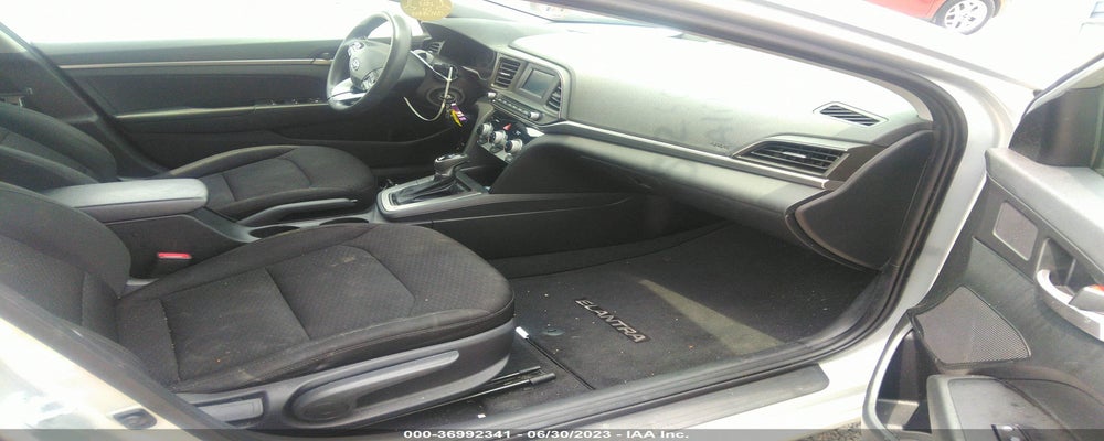 5NPD74LF7KH468074 2019 HYUNDAI ELANTRA photo no. 5