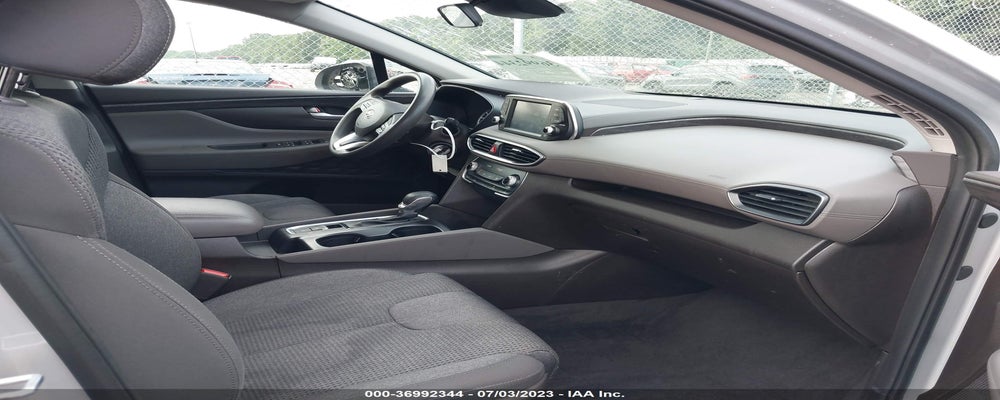 5NMS2CAD6KH091087 2019 HYUNDAI SANTA FE photo no. 5