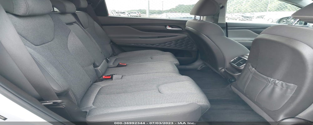5NMS2CAD6KH091087 2019 HYUNDAI SANTA FE photo no. 8