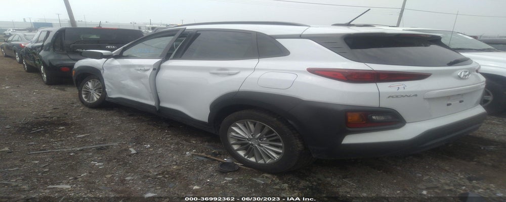 KM8K2CAA5MU599936 2021 HYUNDAI KONA photo no. 3