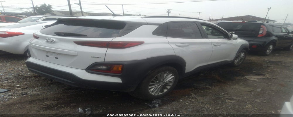 KM8K2CAA5MU599936 2021 HYUNDAI KONA photo no. 4
