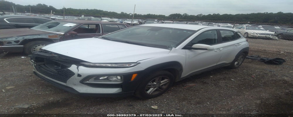 KM8K12AA9LU477009 2020 HYUNDAI KONA photo no. 2