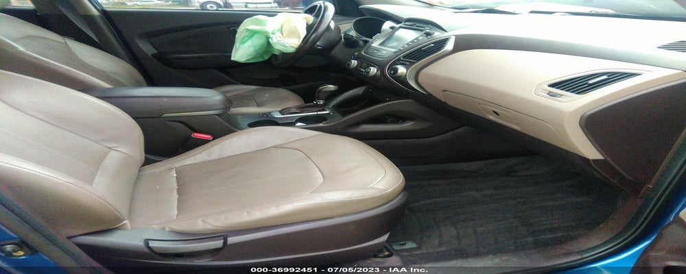 KM8JUCAG1EU842783 2014 HYUNDAI TUCSON photo no. 5