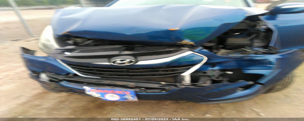 KM8JUCAG1EU842783 2014 HYUNDAI TUCSON photo no. 6