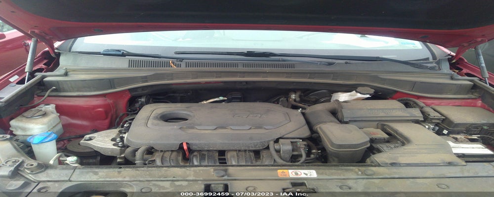 5XYZT3LB6JG538789 2018 HYUNDAI SANTA FE SPORT photo no. 10