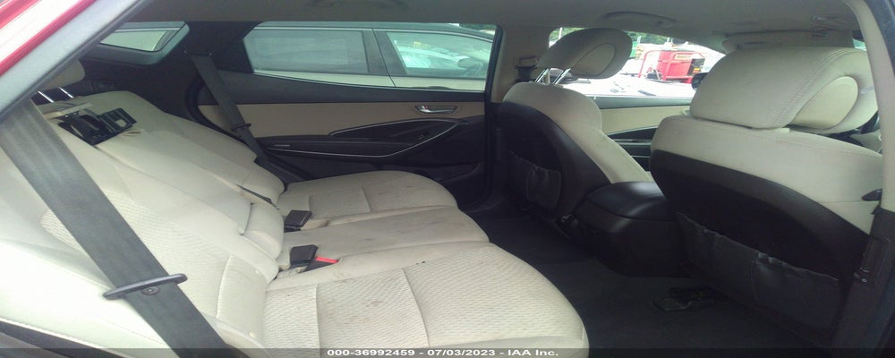 5XYZT3LB6JG538789 2018 HYUNDAI SANTA FE SPORT photo no. 8