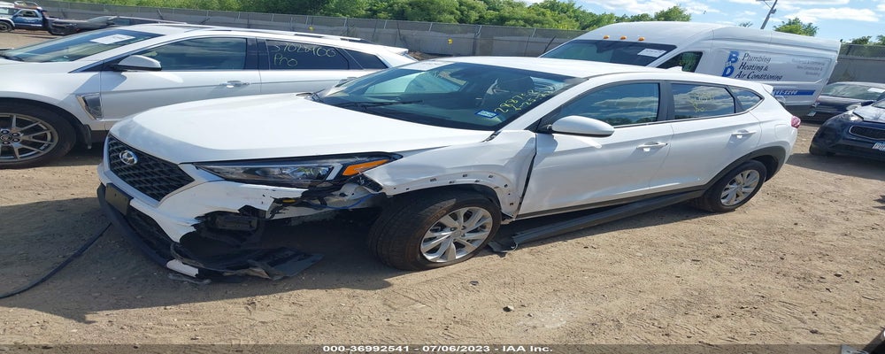 KM8J23A4XLU093118 2020 HYUNDAI TUCSON photo no. 2