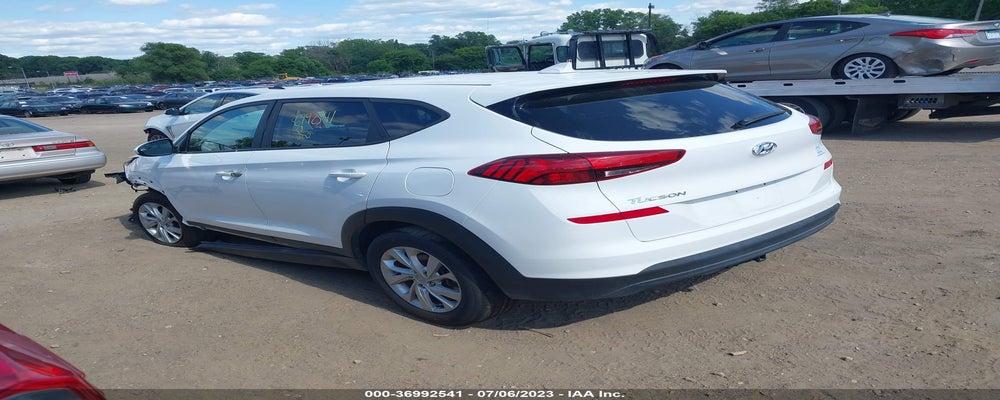 KM8J23A4XLU093118 2020 HYUNDAI TUCSON photo no. 3