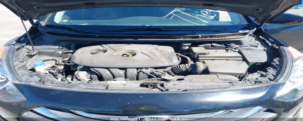 KMHD35LE2DU119627 2013 HYUNDAI ELANTRA GT photo no. 10