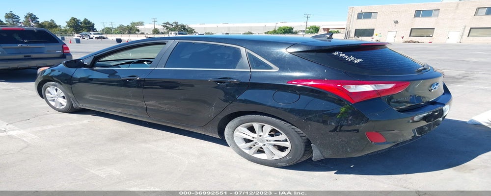 KMHD35LE2DU119627 2013 HYUNDAI ELANTRA GT photo no. 3