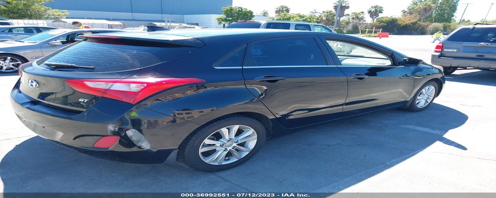 KMHD35LE2DU119627 2013 HYUNDAI ELANTRA GT photo no. 4