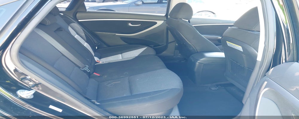 KMHD35LE2DU119627 2013 HYUNDAI ELANTRA GT photo no. 8
