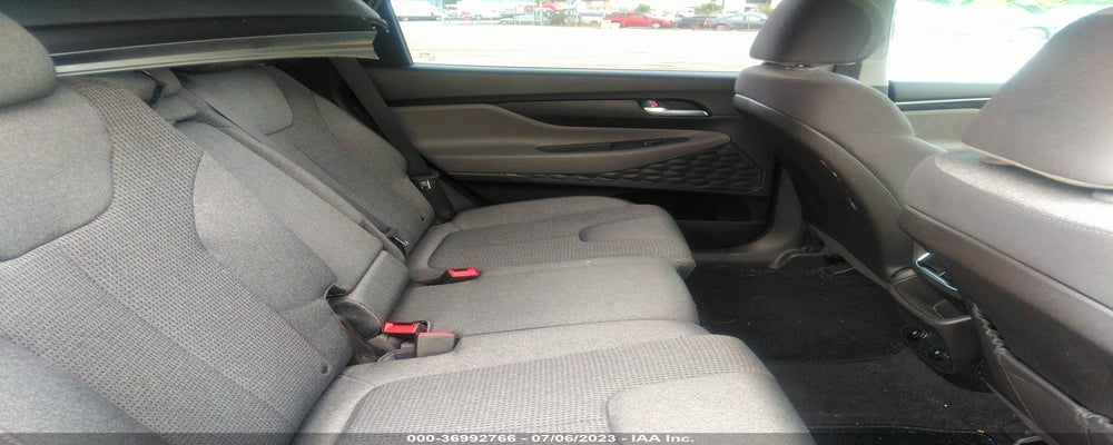 5NMS23AD9KH077488 2019 HYUNDAI SANTA FE photo no. 8