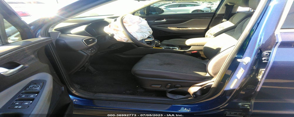 5NMS3CAD9LH166895 2020 HYUNDAI SANTA FE photo no. 5