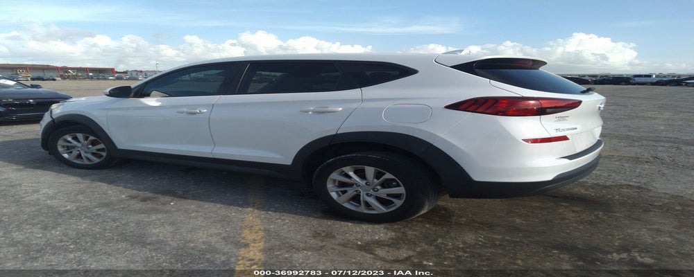 KM8J23A42KU024261 2019 HYUNDAI TUCSON photo no. 3