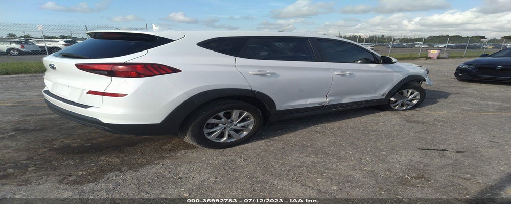 KM8J23A42KU024261 2019 HYUNDAI TUCSON photo no. 4