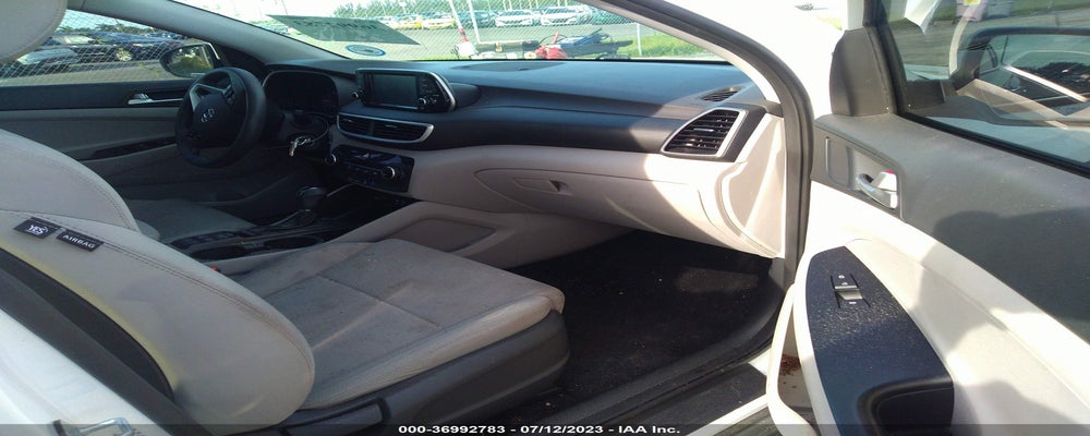 KM8J23A42KU024261 2019 HYUNDAI TUCSON photo no. 5