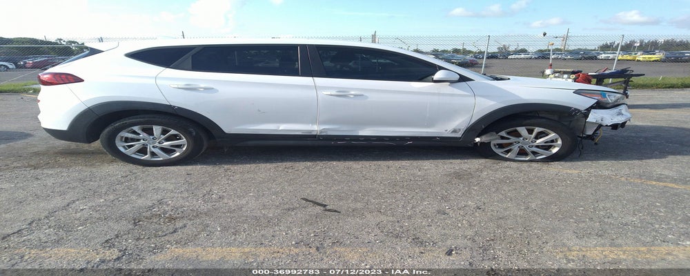 KM8J23A42KU024261 2019 HYUNDAI TUCSON photo no. 6