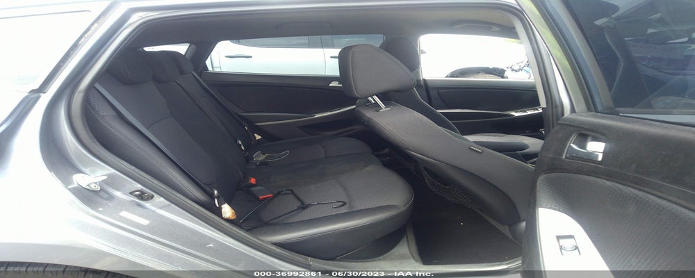 KMHCU5AE7FU201285 2015 HYUNDAI ACCENT photo no. 8