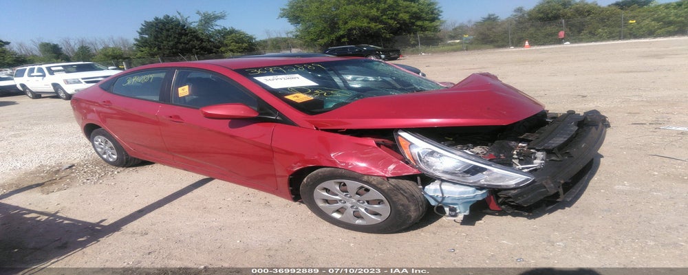 KMHCT4AE2HU185965 2017 HYUNDAI ACCENT photo no. 1