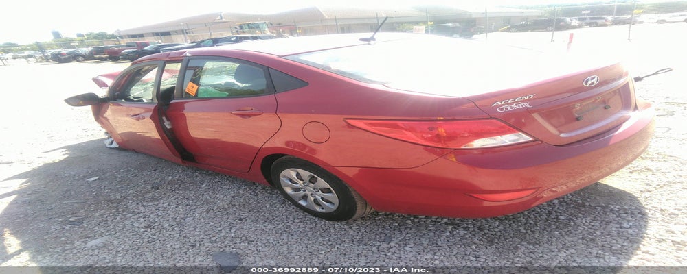 KMHCT4AE2HU185965 2017 HYUNDAI ACCENT photo no. 3