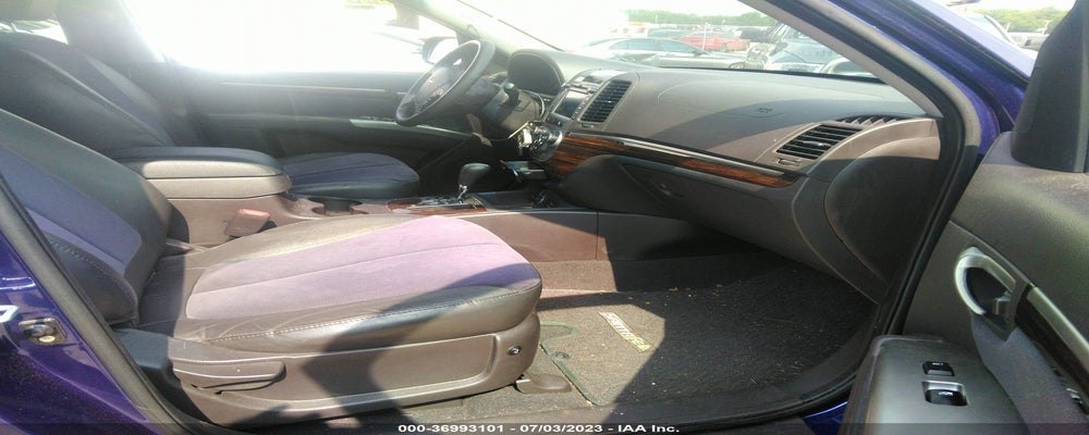 5NMSH4AG1AH375806 2010 HYUNDAI SANTA FE photo no. 5