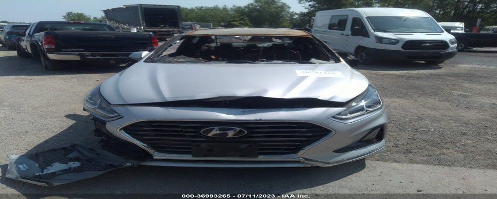 5NPE24AF5KH787074 2019 HYUNDAI SONATA photo no. 10
