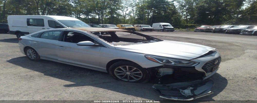 5NPE24AF5KH787074 2019 HYUNDAI SONATA photo no. 16