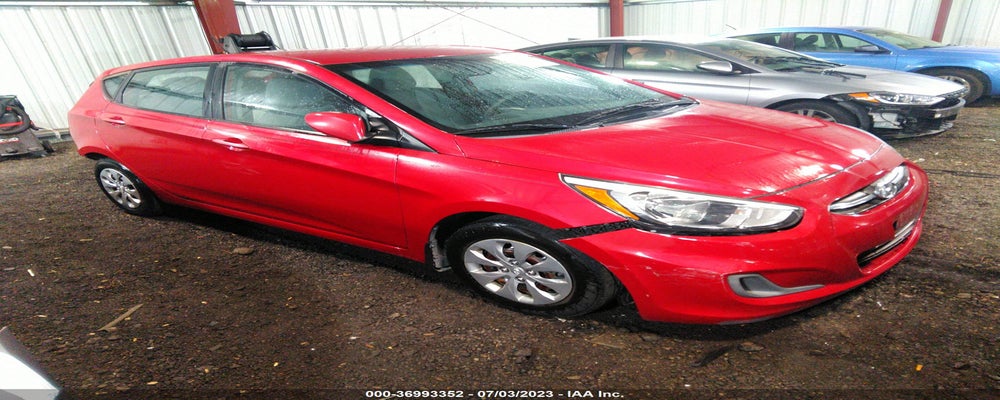 KMHCT5AE4GU241697 2016 HYUNDAI ACCENT photo no. 21