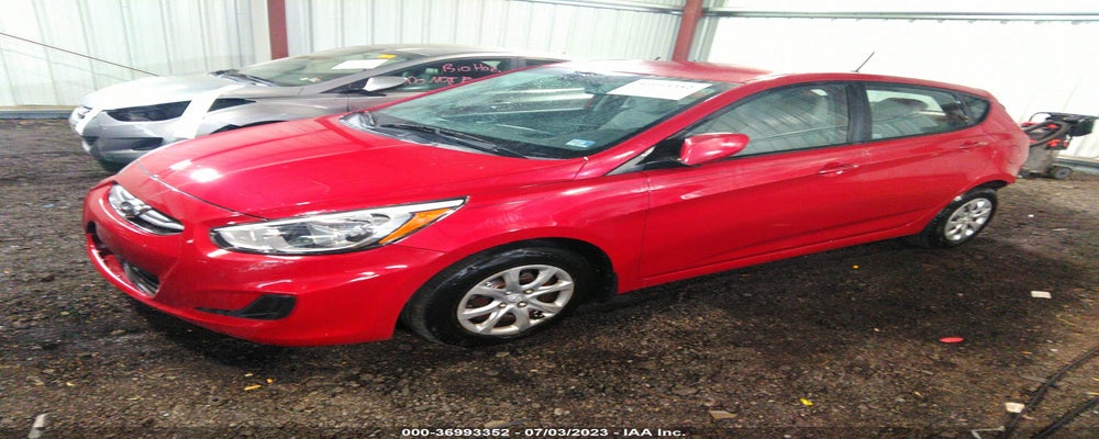 KMHCT5AE4GU241697 2016 HYUNDAI ACCENT photo no. 2