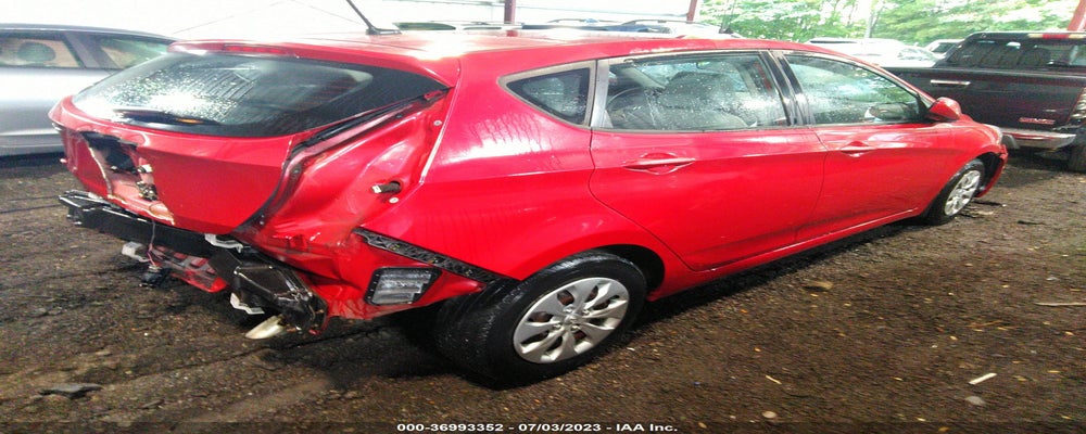 KMHCT5AE4GU241697 2016 HYUNDAI ACCENT photo no. 4