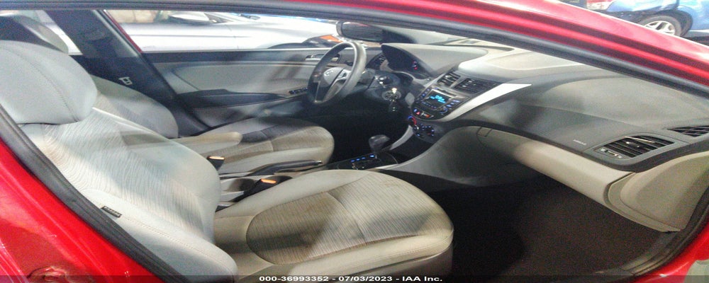 KMHCT5AE4GU241697 2016 HYUNDAI ACCENT photo no. 5