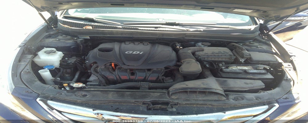 5NPEC4AC5DH809127 2013 HYUNDAI SONATA photo no. 10