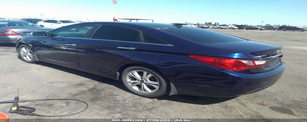 5NPEC4AC5DH809127 2013 HYUNDAI SONATA photo no. 3