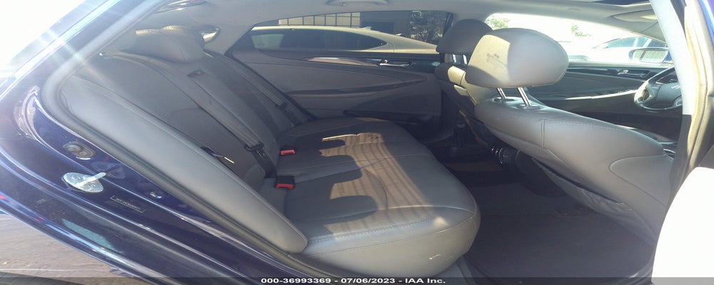 5NPEC4AC5DH809127 2013 HYUNDAI SONATA photo no. 8