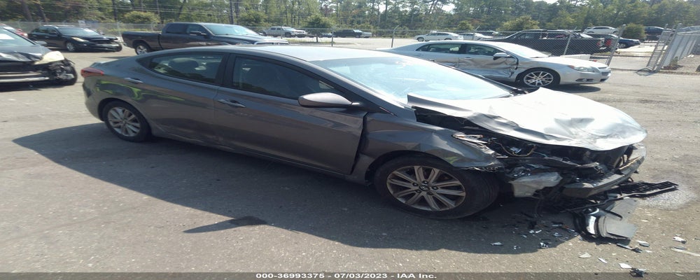 5NPDH4AE4EH464656 2014 HYUNDAI ELANTRA photo no. 23