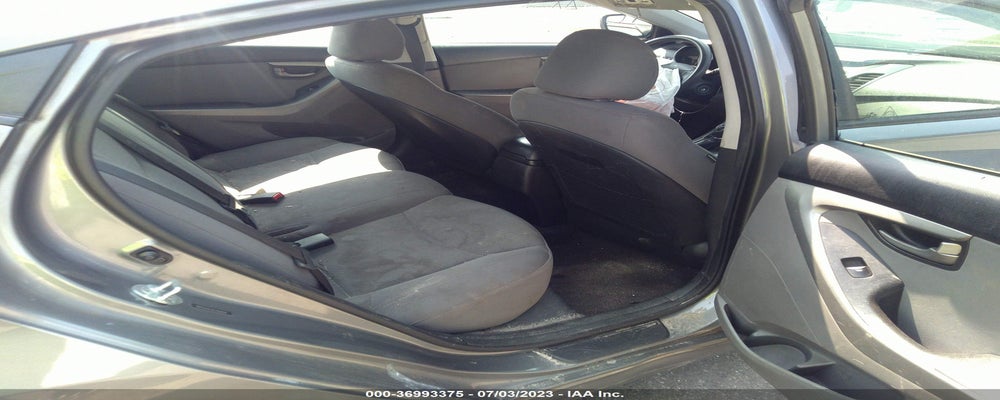 5NPDH4AE4EH464656 2014 HYUNDAI ELANTRA photo no. 8