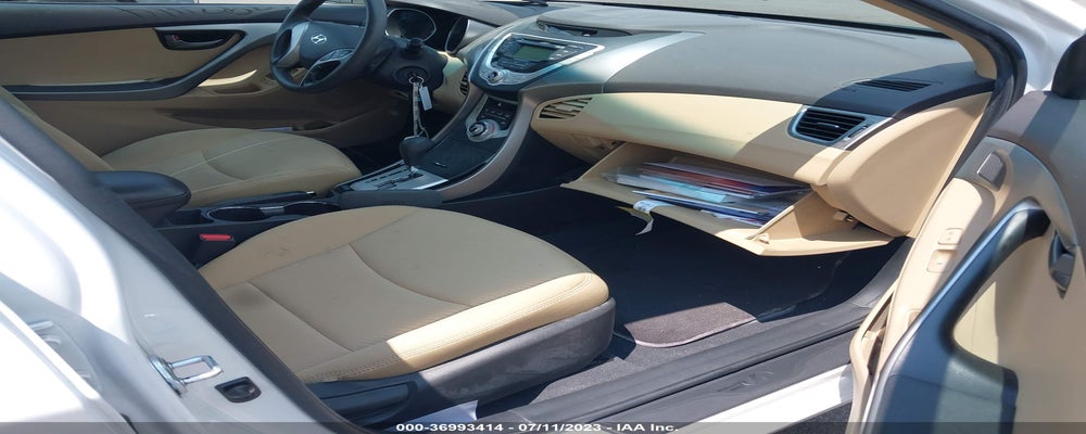 5NPDH4AE1DH156584 2013 HYUNDAI ELANTRA photo no. 5