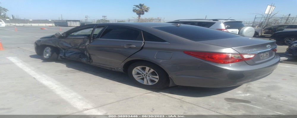 5NPEB4AC6CH461324 2012 HYUNDAI SONATA photo no. 3