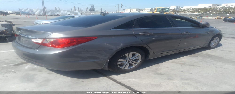 5NPEB4AC6CH461324 2012 HYUNDAI SONATA photo no. 4