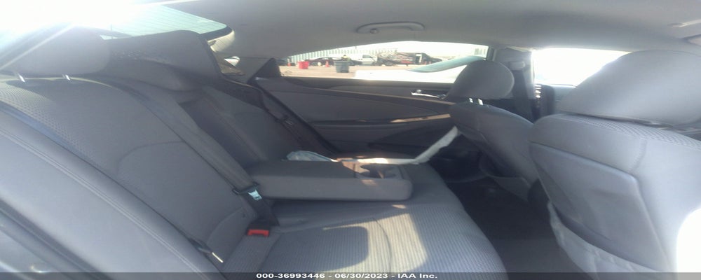 5NPEB4AC6CH461324 2012 HYUNDAI SONATA photo no. 8