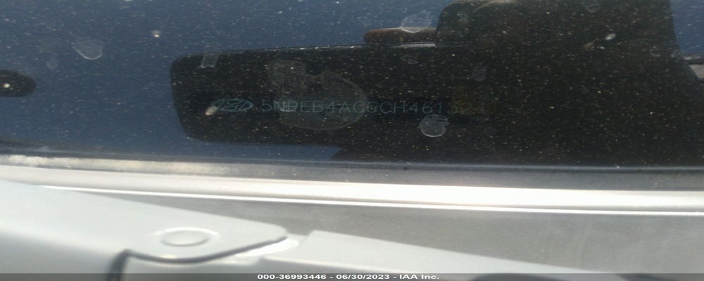 5NPEB4AC6CH461324 2012 HYUNDAI SONATA photo no. 9