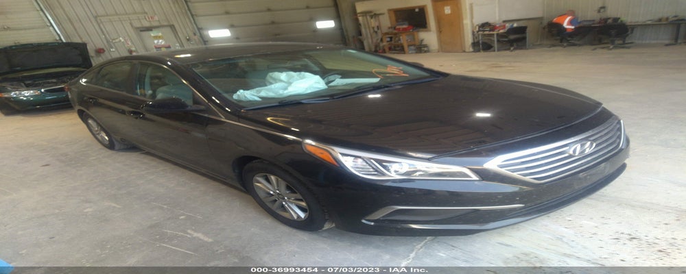 5NPE24AF2HH507555 2017 HYUNDAI SONATA photo no. 11