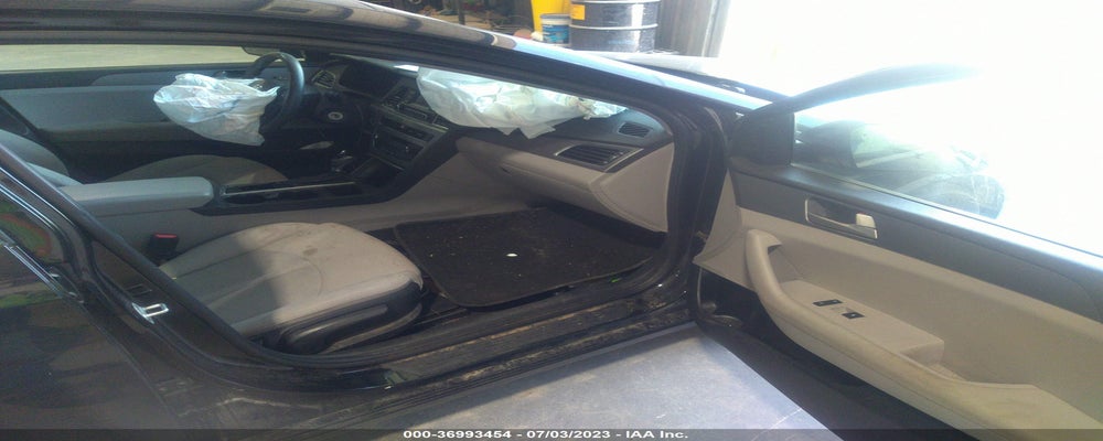 5NPE24AF2HH507555 2017 HYUNDAI SONATA photo no. 5