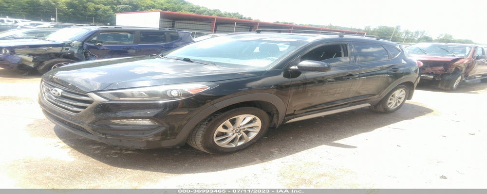KM8J3CA46HU315710 2017 HYUNDAI TUCSON photo no. 2